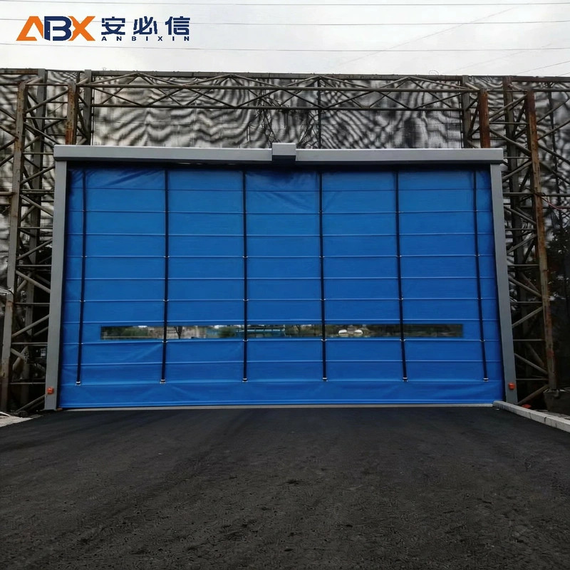 桂林市快速堆积门