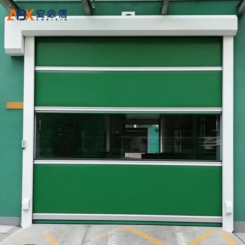 桂林市工业快速门