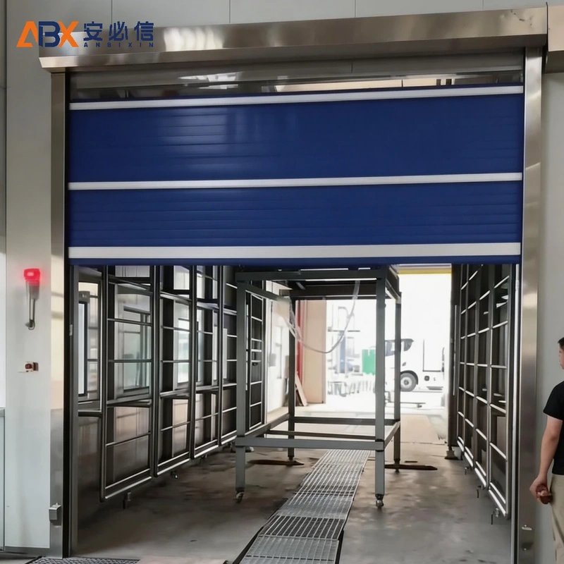 桂林市快速卷帘门