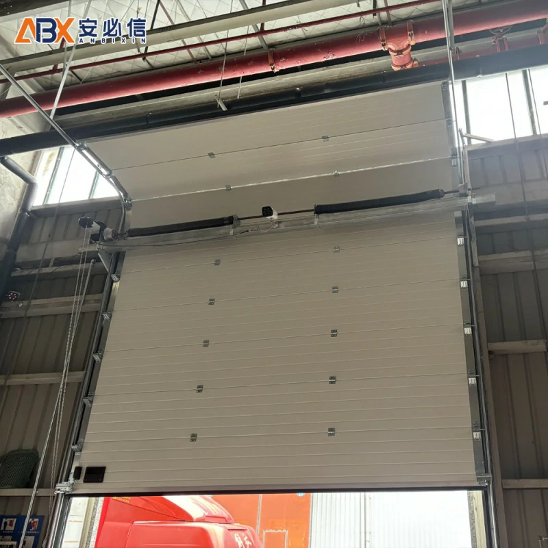 桂林市垂直滑升门