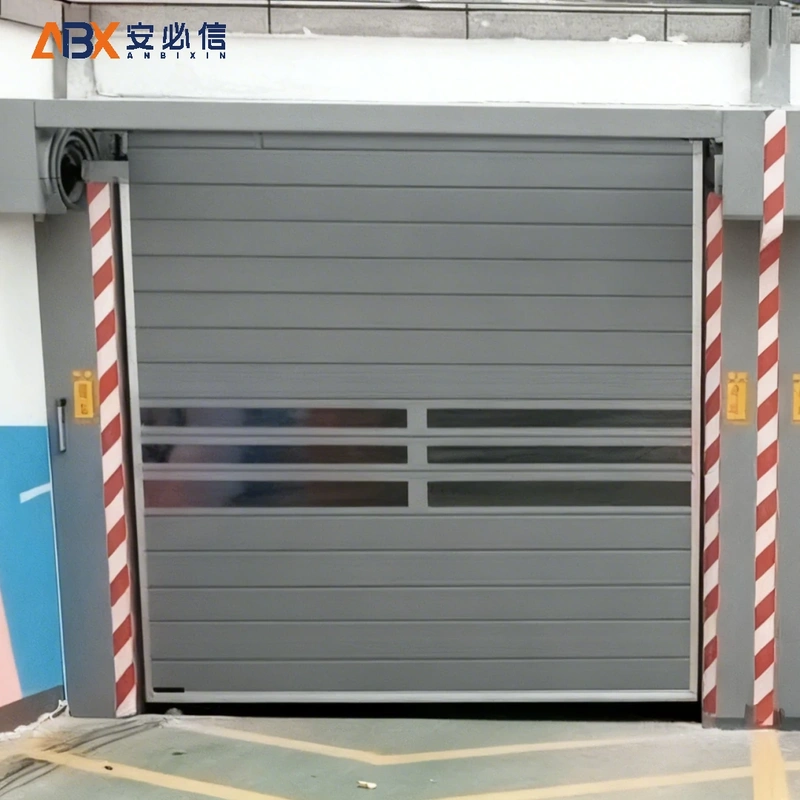桂林市快速卷帘门